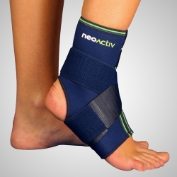 Cavigliera regolabile...