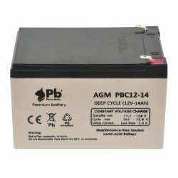 Batteria per scooter Virgo...