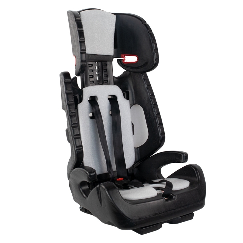 Seggiolino auto Isofix Gruppo 1 2 3, Protezioni laterali