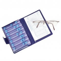 Portapillole settimanale