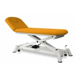 Lettino da visita elettrico...