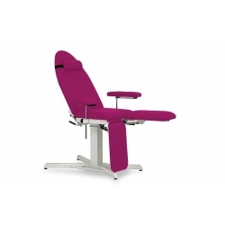 Beauty chair con braccioli...