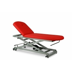 Lettino da visita elettrico...