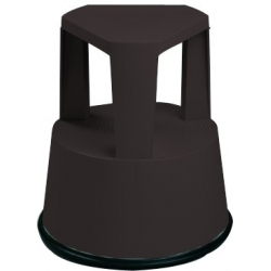 Sgabello scaletta con ruote...