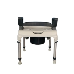 Sedia da doccia con WC |...