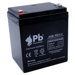 Batteria per sollevatore...