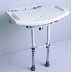 Sedile per doccia a parete...