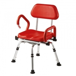 Sedia per doccia giratoria...