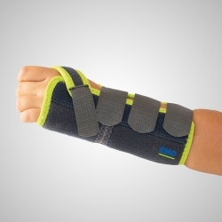 Immobilizzatore da polso...
