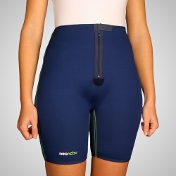 Pantaloni Neoprene | Blu |...