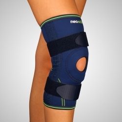 Ginocchiera in neoprene |...