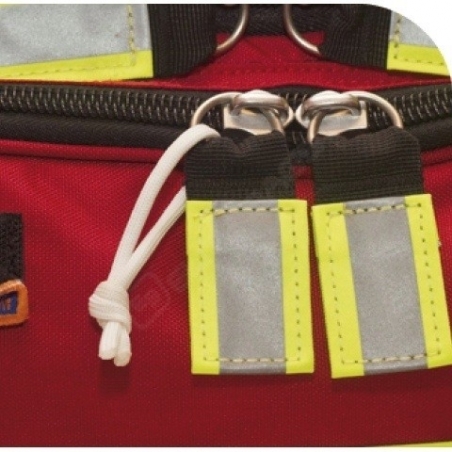 Borsa rossa d'emergenza  Valigetta per il kit di pronto soccorso