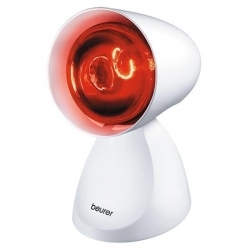 lampada a raggi infrarossi