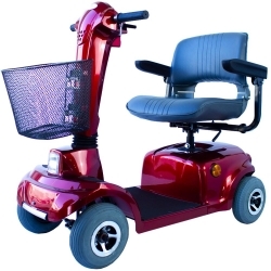 Scooter elettrico per...