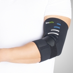 Gomito in neoprene per...