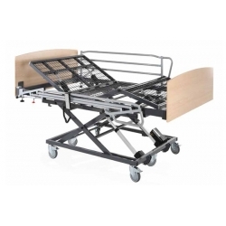 Letto bariatrico + carrello...