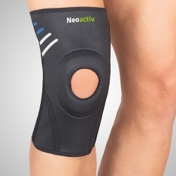 Ginocchiera in neoprene |...