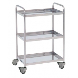 Tavolino | 3 ripiani con...