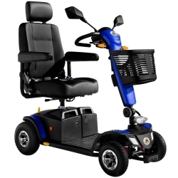 Scooter elettrico | 4 ruote...