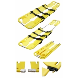 Barella a pala in HDPE | 4...