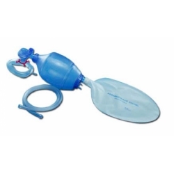 Rianimatore manuale in PVC...