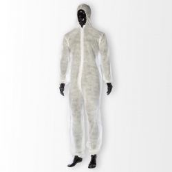 Tuta/tuta in polipropilene...