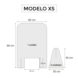 Schermo protettivo per...