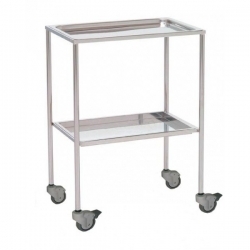 tavolino 2 vassoi in...