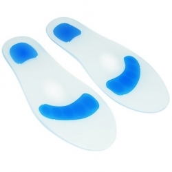 Soletta in silicone pieno |...