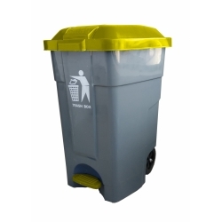 Pattumiera | Apertura a...