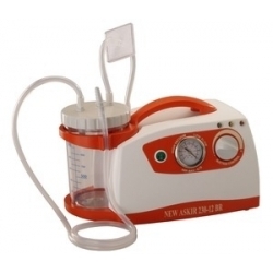 Aspiratore portatile con...