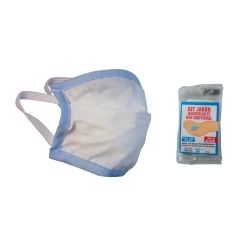 Kit mascherina igienica...