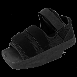 Scarpa post-chirurgica con...