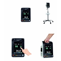 Monitor multiparametro |...