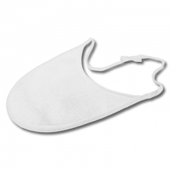 Bavaglino per tracheostomia...