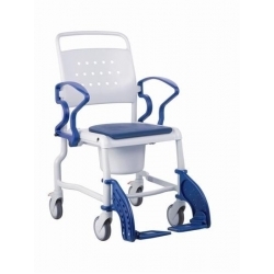 Sedia da doccia con WC| Con...