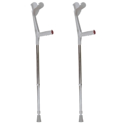 Pack di 2 bastoni inglesi |...