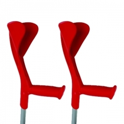 Stampelle in alluminio...