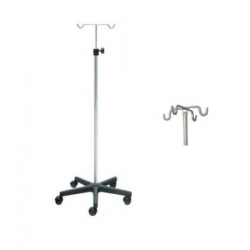 Porta flebo | Regolabile |...