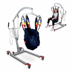 Gru elettrica | Include...