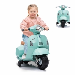 Moto elettrica per bambini...