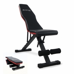 Panca pesi da allenamento...