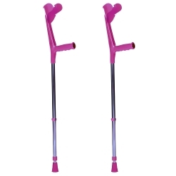 Pack di 2 bastoni inglesi |...