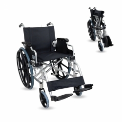 Sedia a rotelle | Alluminio...