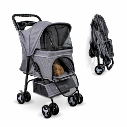 Passeggino per cani|...