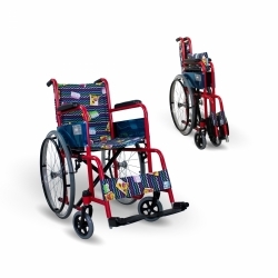 Sedia a rotelle per bambini...