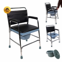 Sedia WC per disabili | Con...