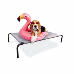 Cuccia rialzata per animali...