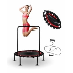 Trampolino fitness rotondo...