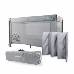 Culla da viaggio| Portatile...